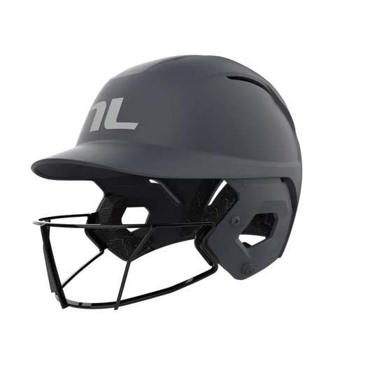 POTENZA HELMET WITH SOFTBALL GUARD