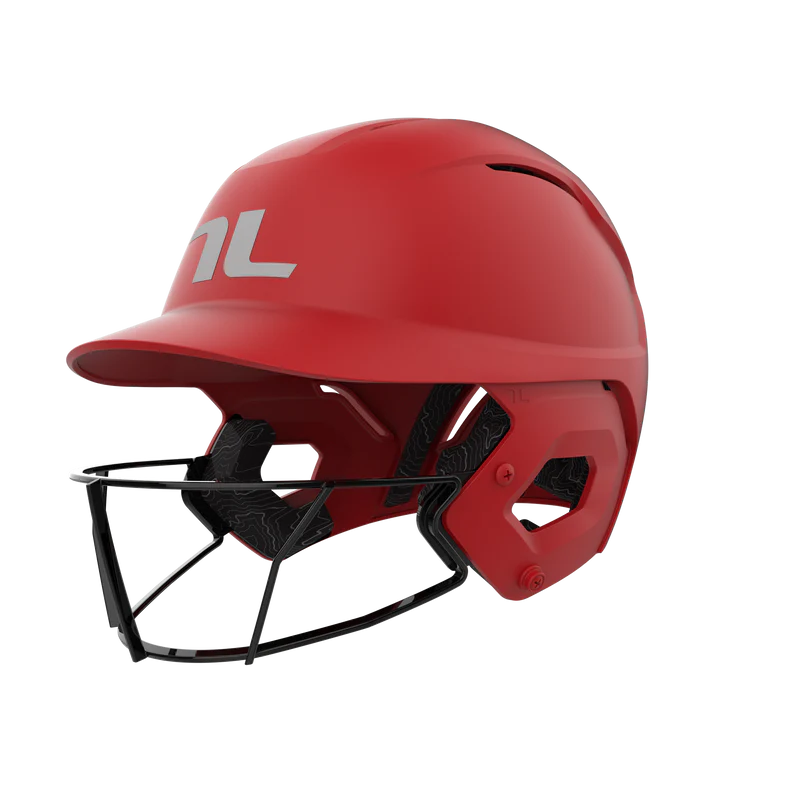 POTENZA HELMET WITH SOFTBALL GUARD