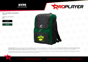 HYPE Basketball Team Store