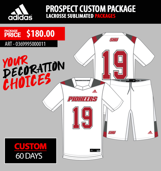 Prospect Custom Package