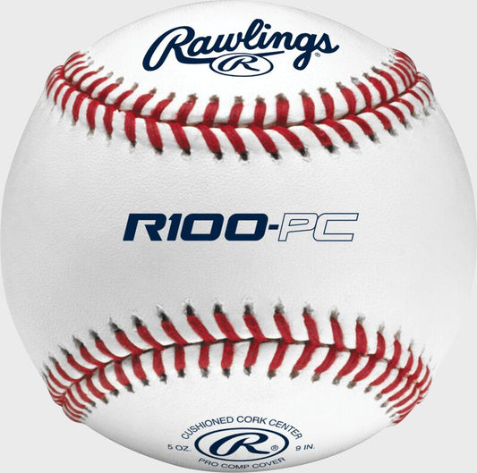 RAWLINGS HIGH SCHOOL PRO COMP COVER PRACTICE BASEBALL