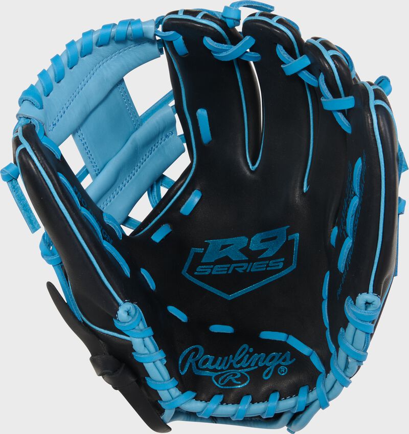 RAWLINGS R9 BASEBALL CONTOUR SERIES 11.5-INCH BASEBALL GLOVEBASEBALL GLOVES