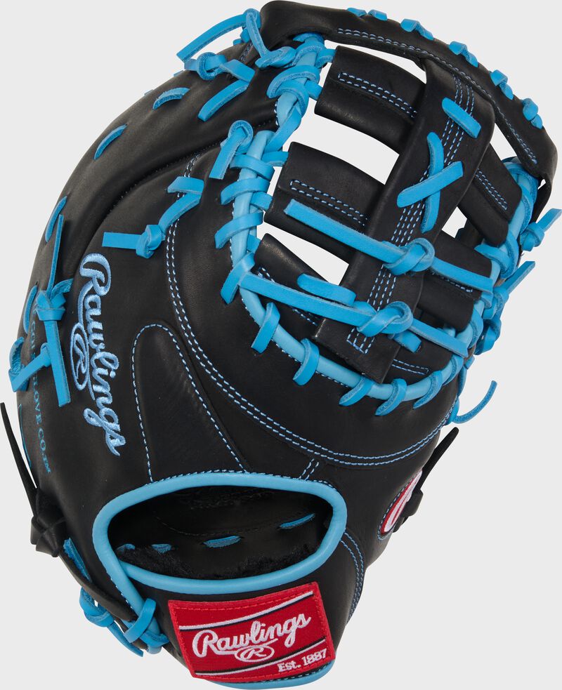 RAWLINGS R9 BASEBALL SERIES FIRST BASE MITT 13-INCH BASEBALL GLOVE