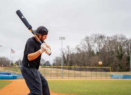 Varo RAP Batting Practice Weighted Training Sleeve - 4oz