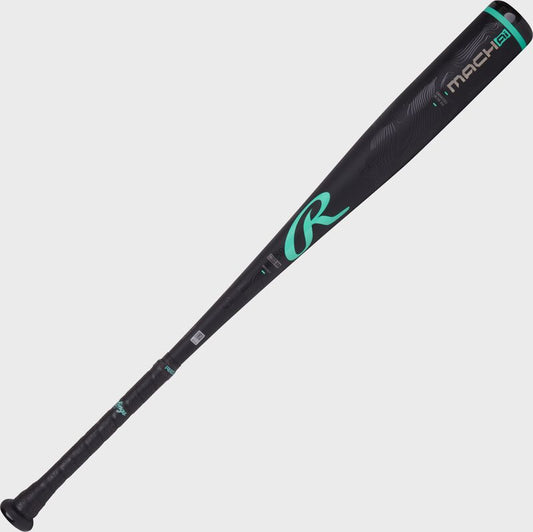 RAWLINGS MACH AI -3 BBCOR BASEBALL BAT