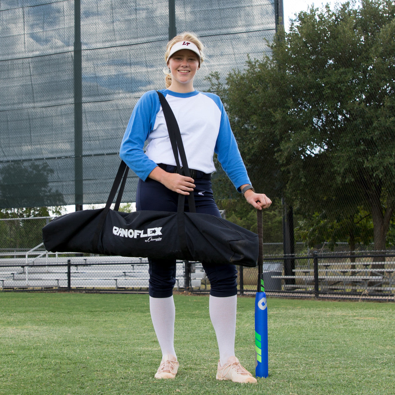Rhino Flex Portable Training Net