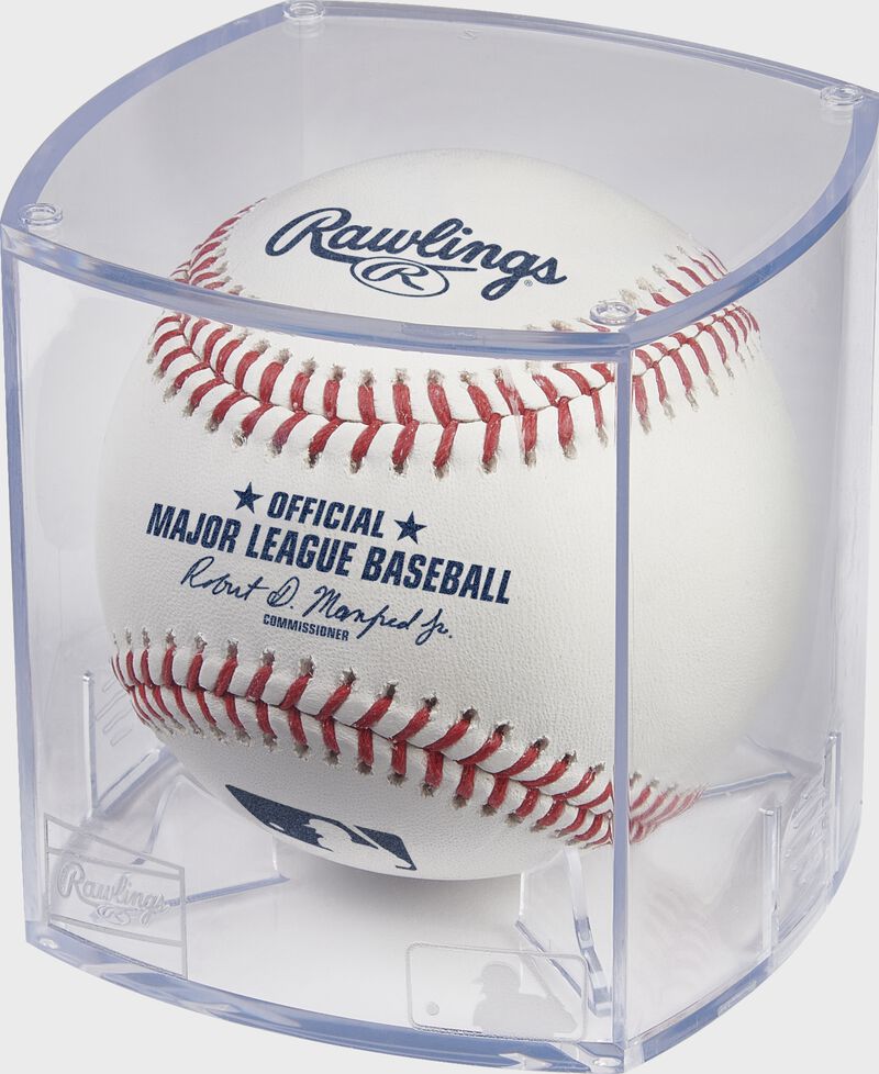 RAWLINGS HALL OF FAME BASEBALL CUBE