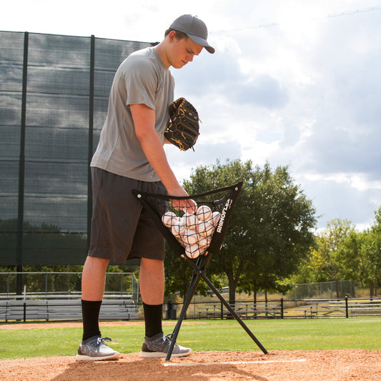 Rhino Flex Ball Caddy