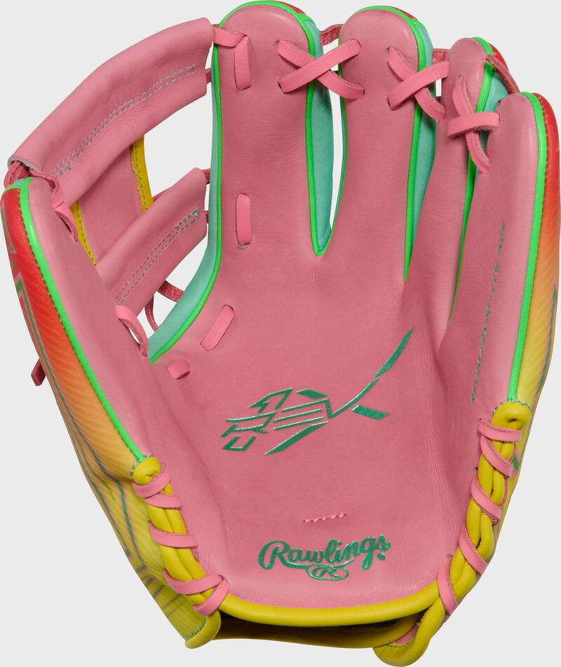 RAWLINGS REV1X SERIES 11.5-INCH BASEBALL GLOVE