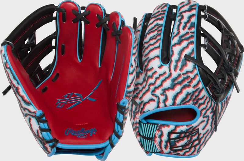 RAWLINGS REV1X SERIES 11.5-INCH BASEBALL GLOVE