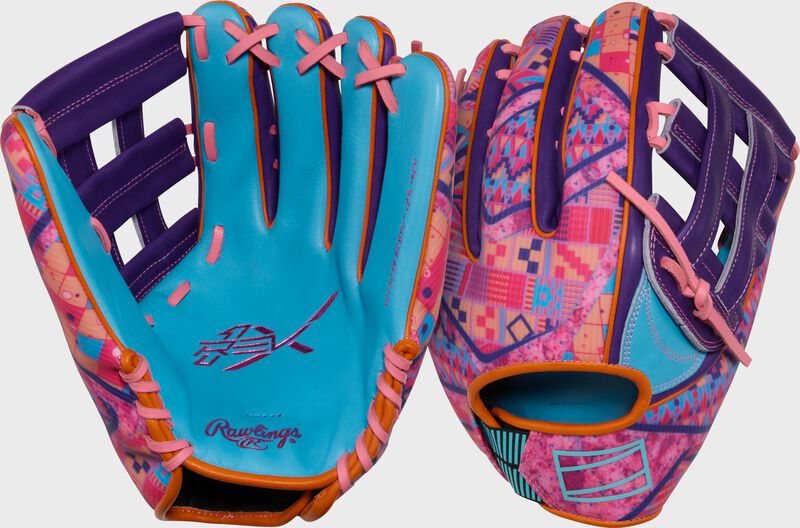 RAWLINGS REV1X SERIES 12.75-INCH BASEBALL GLOVE