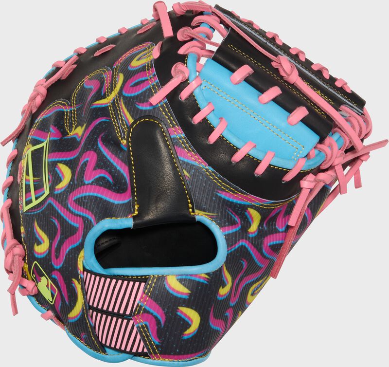 RAWLINGS REV1X SERIES CATCHERS MITT 34-INCH BASEBALL GLOVE