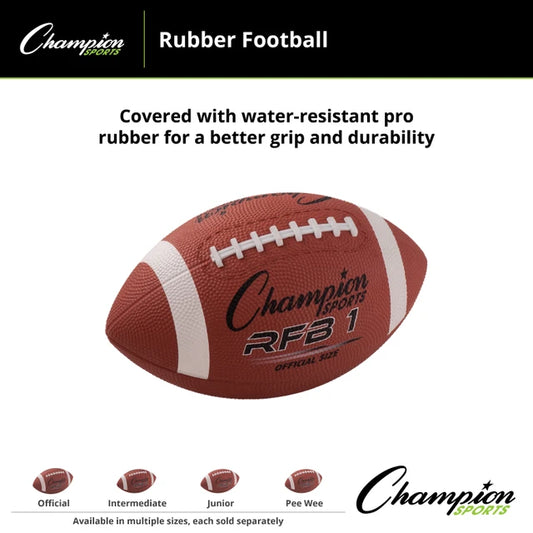 Rubber Football