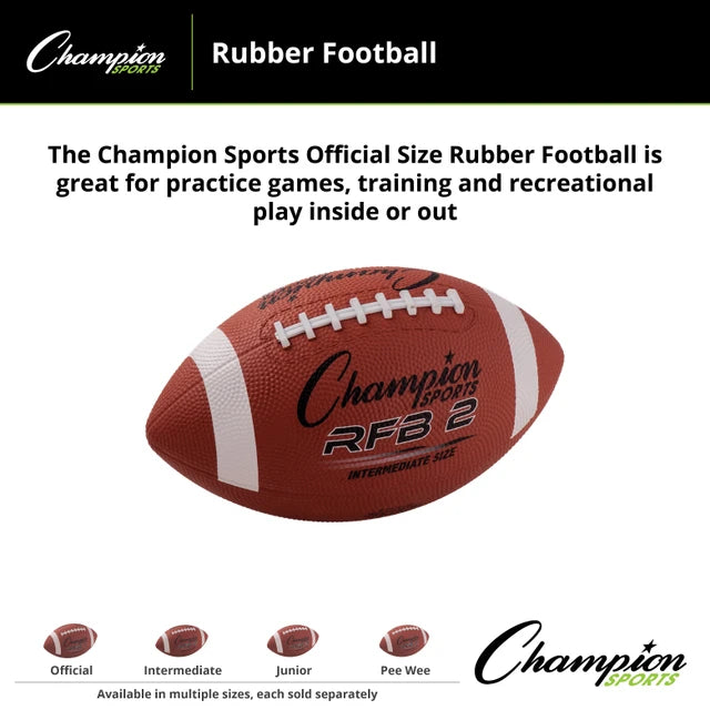 Rubber Football
