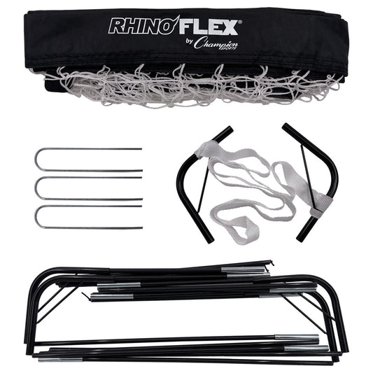 RHINO FLEX 4X3 GOAL BLACK