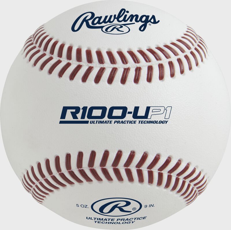 RAWLINGS ULTIMATE PRACTICE BASEBALL - 16U