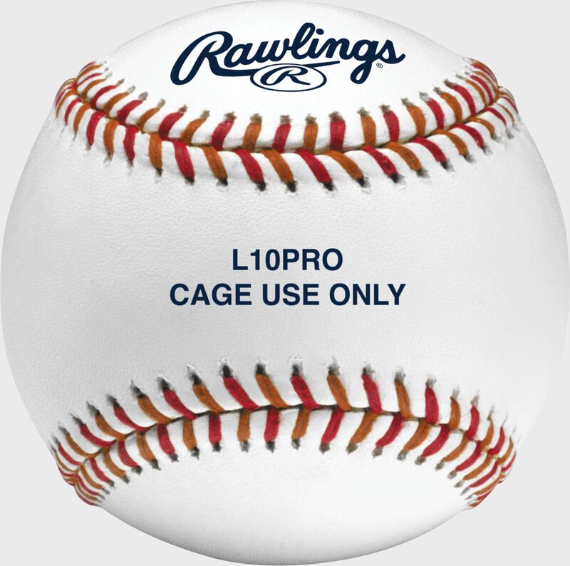 RAWLINGS L10PRO LEVEL 10 PRO CAGE BASEBALL