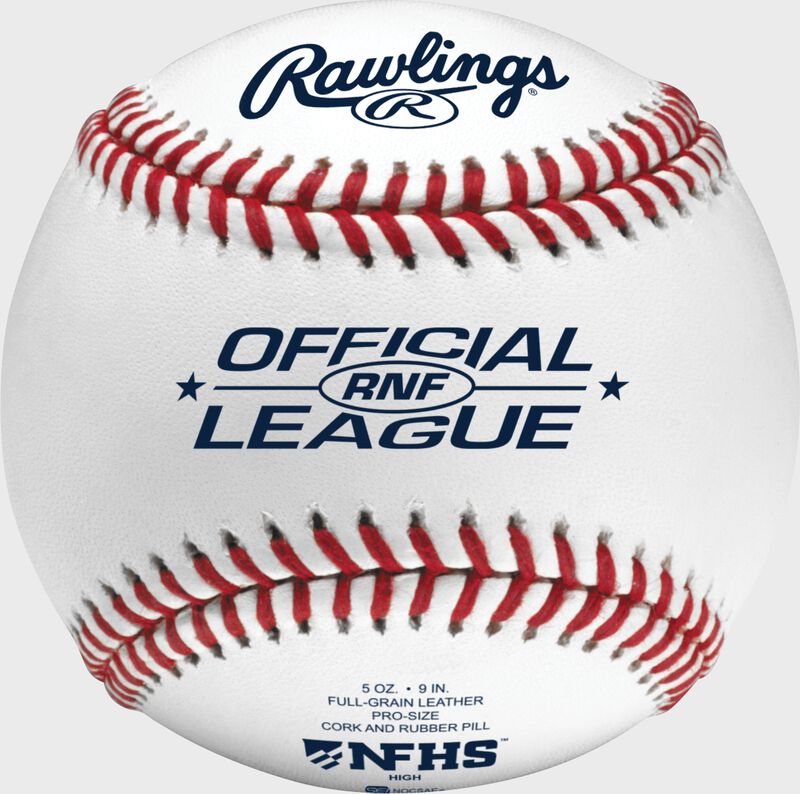 RAWLINGS HIGH SCHOOL GAME BASEBALL