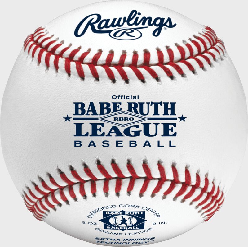 RAWLINGS BABE RUTH TOURNAMENT GRADE BASEBALL