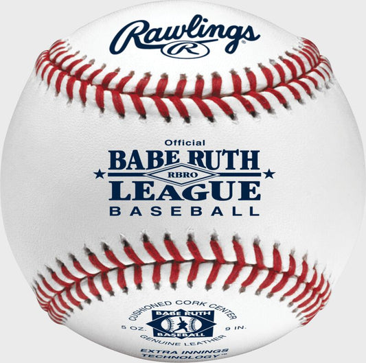 RAWLINGS BABE RUTH TOURNAMENT GRADE BASEBALL