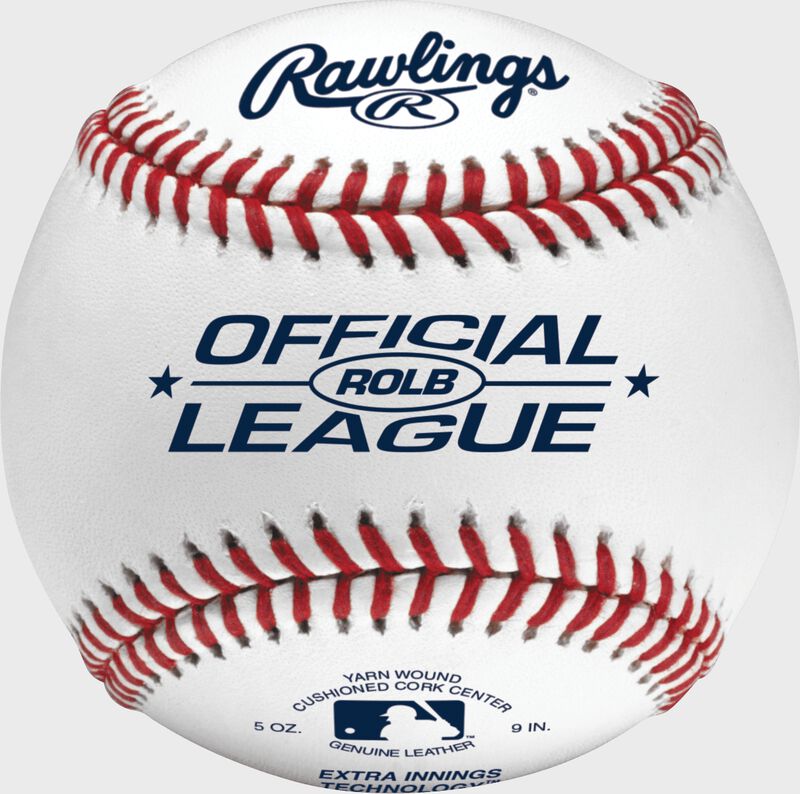 RAWLINGS OFFICIAL LEAGUE TOURNAMENT GRADE BASEBALL