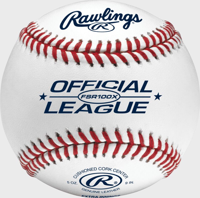 RAWLINGS FLAT SEAM ELITE PRACTICE BASEBALL