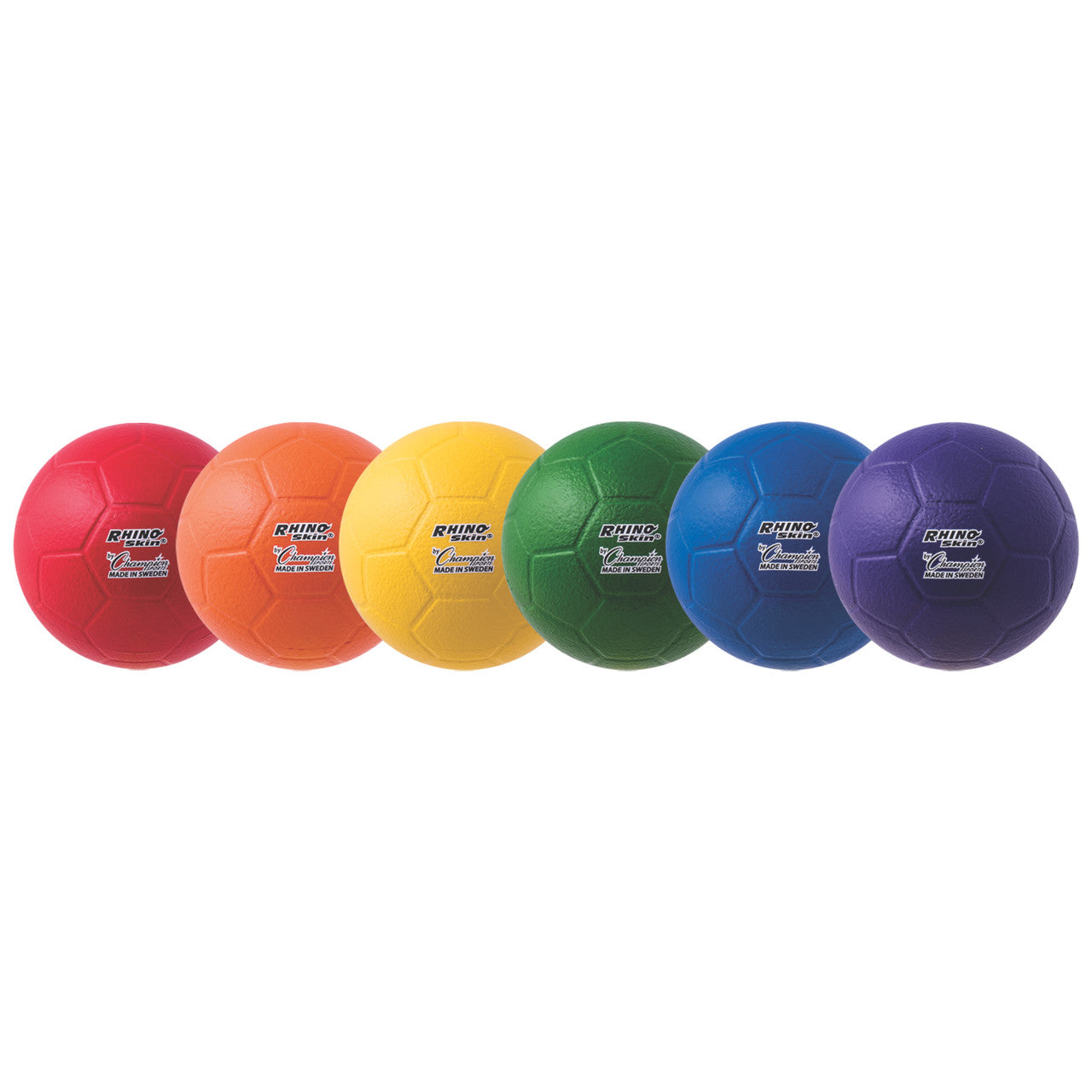 Rhino Skin Sting Free Size 5 Soccer Ball Set