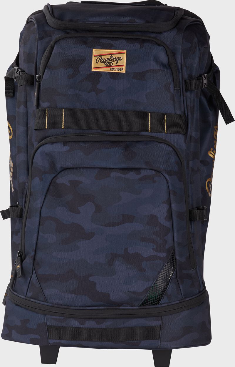 RAWLINGS GOLD COLLECTION WHEELED BAG