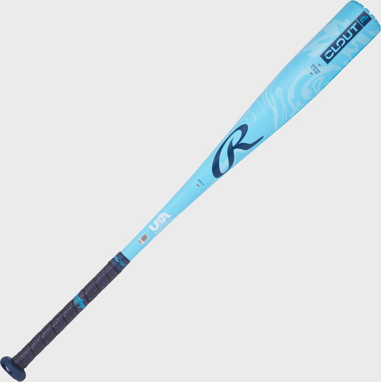 RAWLINGS CLOUT -10 USA YOUTH BASEBALL BAT