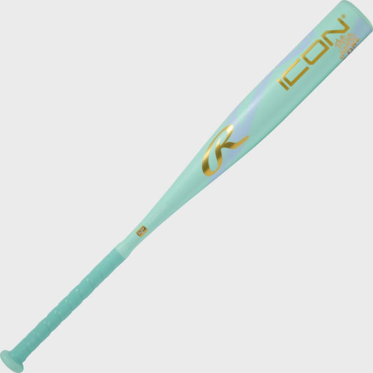 RAWLINGS ICON THE CHOSEN ONE -10 USA BASEBALL BAT
