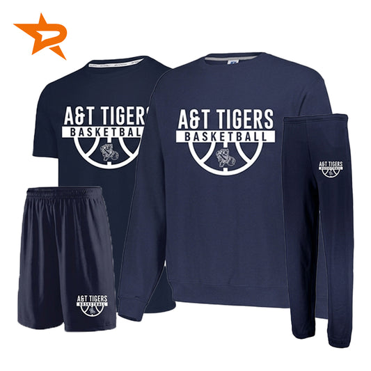 RUSSELL ATHLETIC CREWNECK PLAYER PACKAGE