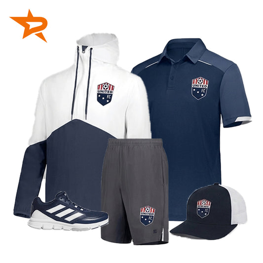 RUSSELL ATHLETIC LEGEND SERIES COACHES COMPLETE PACKAGE
