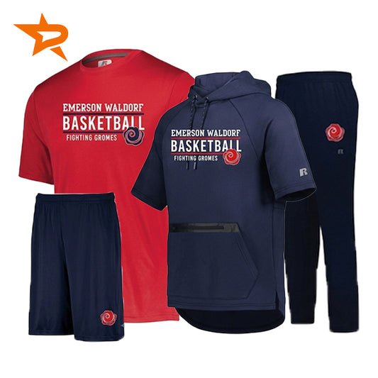RUSSELL ATHLETIC LEGEND SS COMPLETE PACKAGE