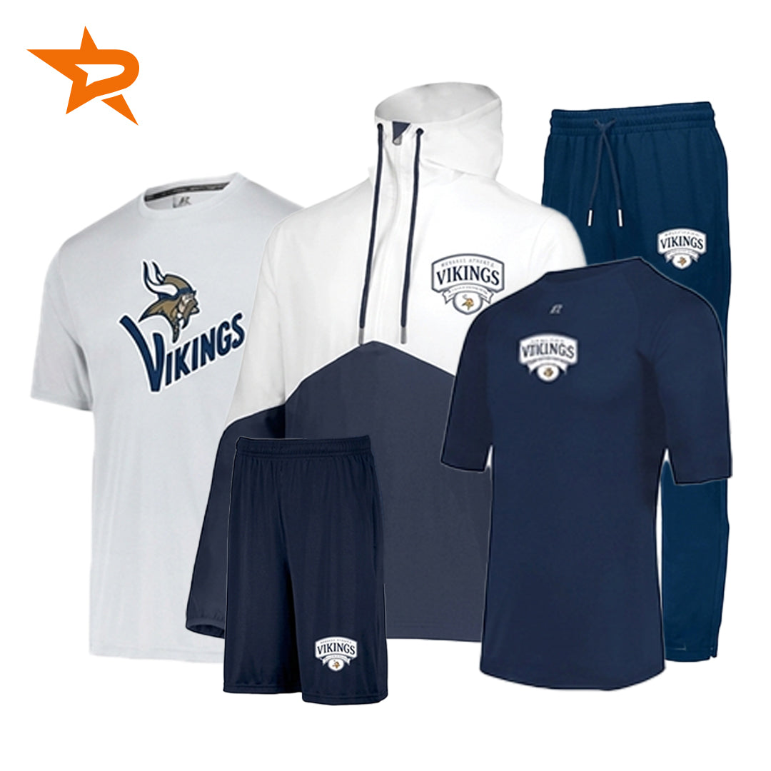 RUSSELL ATHLETIC LEGEND WATERPROOF PRO PACKAGE