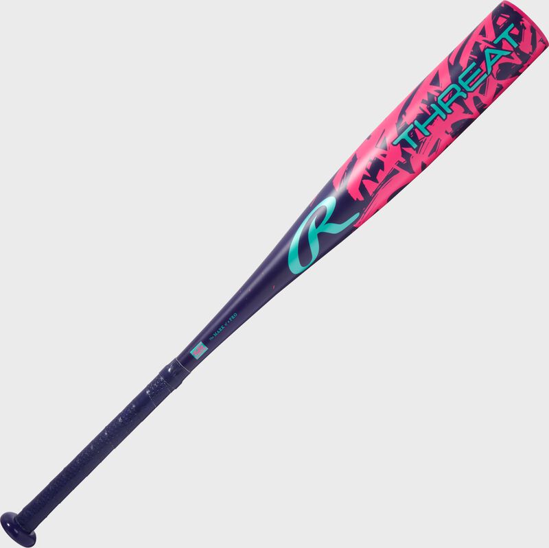 RAWLINGS THREAT -12 USA BASEBALL BAT