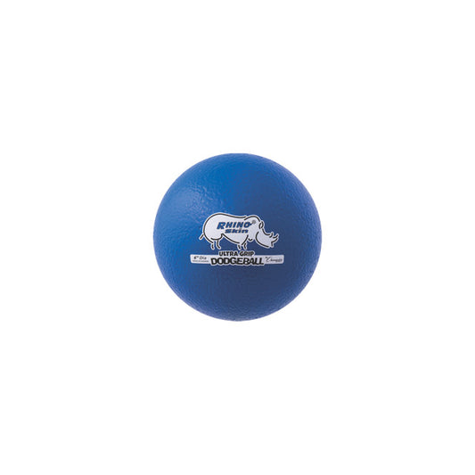 Rhino Skin® Low Bounce Ultra Grip Dodgeball Set