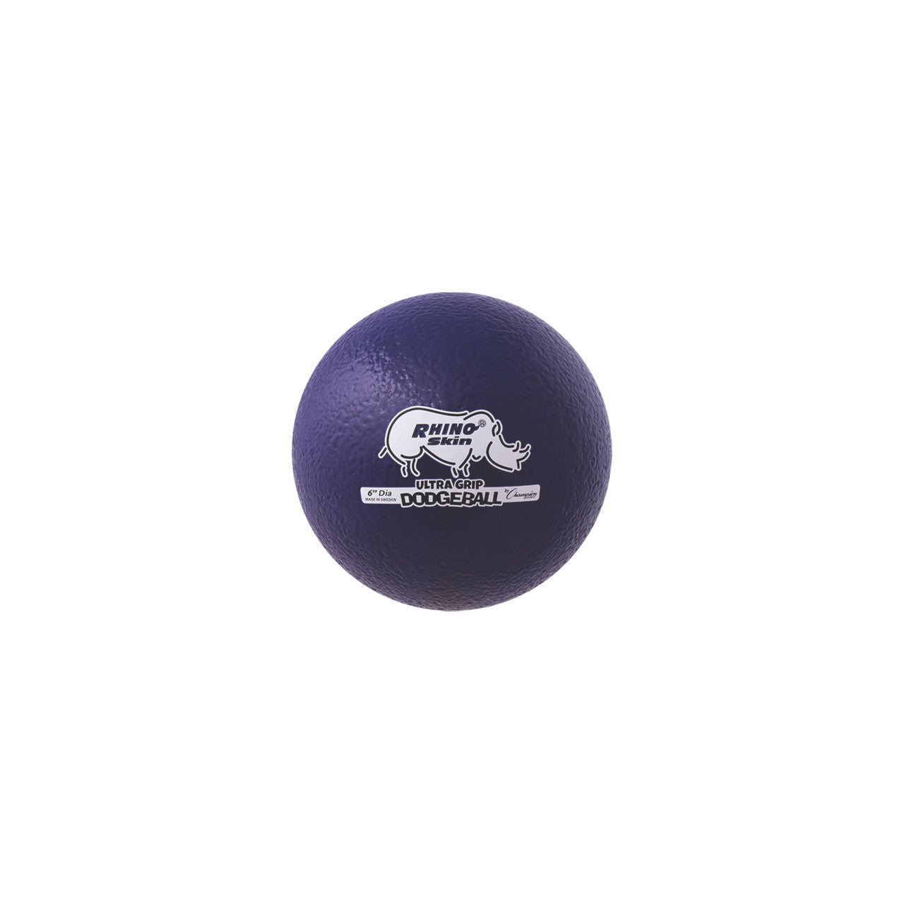 Rhino Skin® Low Bounce Ultra Grip Dodgeball Set