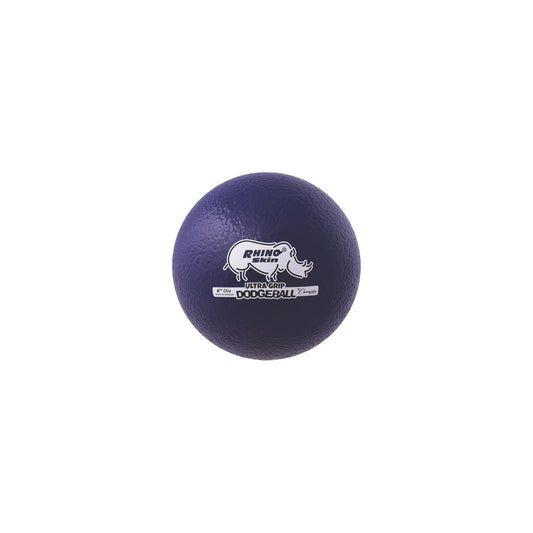 Rhino Skin® Low Bounce Ultra Grip Dodgeball Set