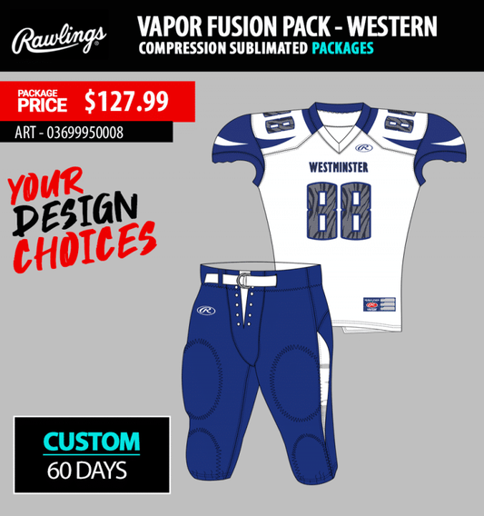 Vapor Fusion Western Package