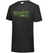 Recycled Lifestyle Tri Blend Tee / Black