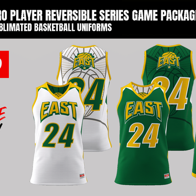 Men Basketball Uniform Packages