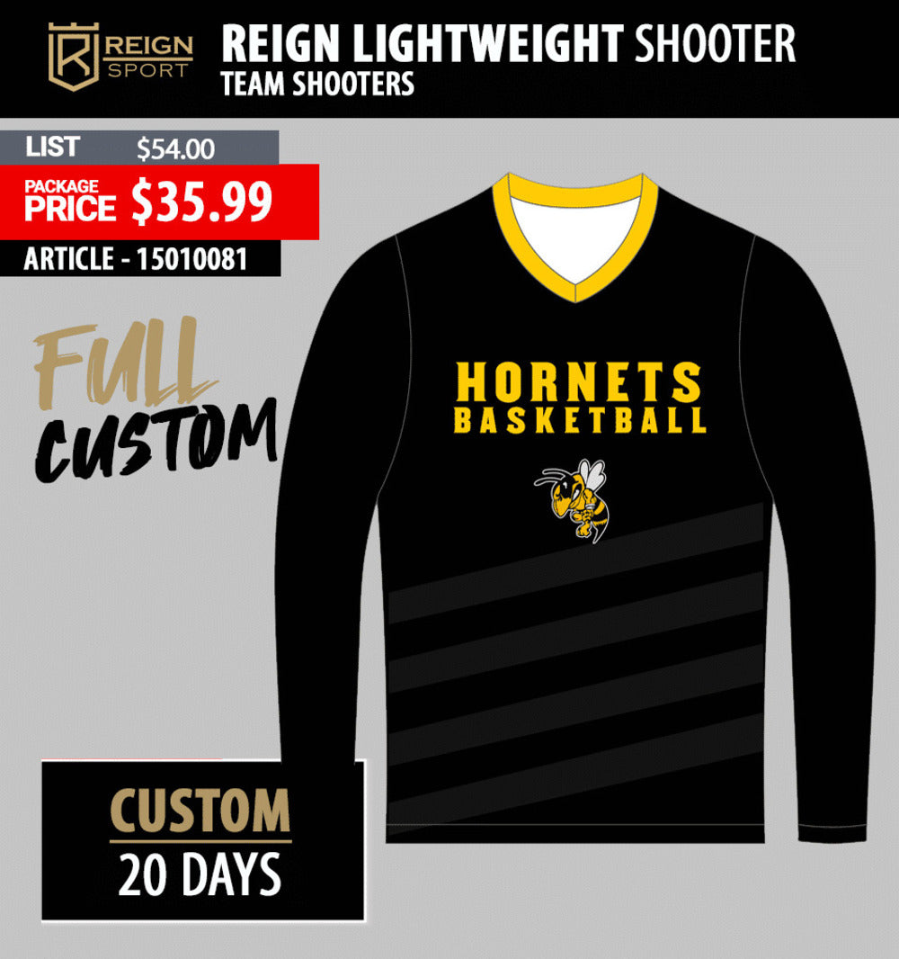 Reign Light Weight Team Shooter