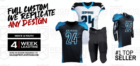 Reign Sport Reversible Uniform Package