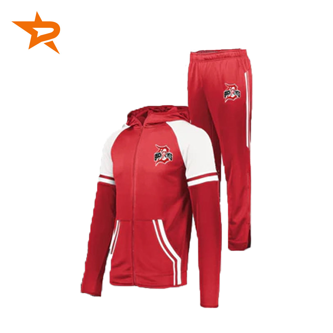 Retro Warmup Package