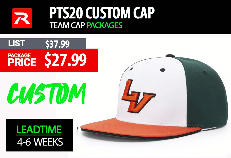 RICHARDSON PERFORMANCE PTS20 CUSTOM CAP