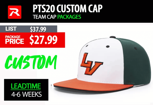 RICHARDSON PERFORMANCE PTS20 CUSTOM CAP
