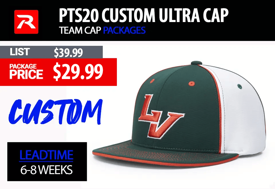 RICHARDSON PERFORMANCE PTS20 CUSTOM ULTRA CAP