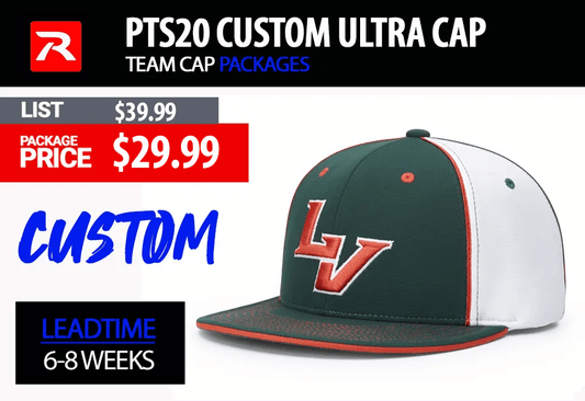 RICHARDSON PERFORMANCE PTS20 CUSTOM ULTRA CAP