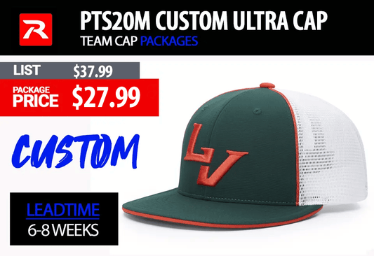 RICHARDSON PERFORMANCE PTS20M CUSTOM ULTRA CAP