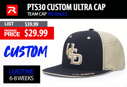RICHARDSON PERFORMANCE PTS30 CUSTOM ULTRA CAP